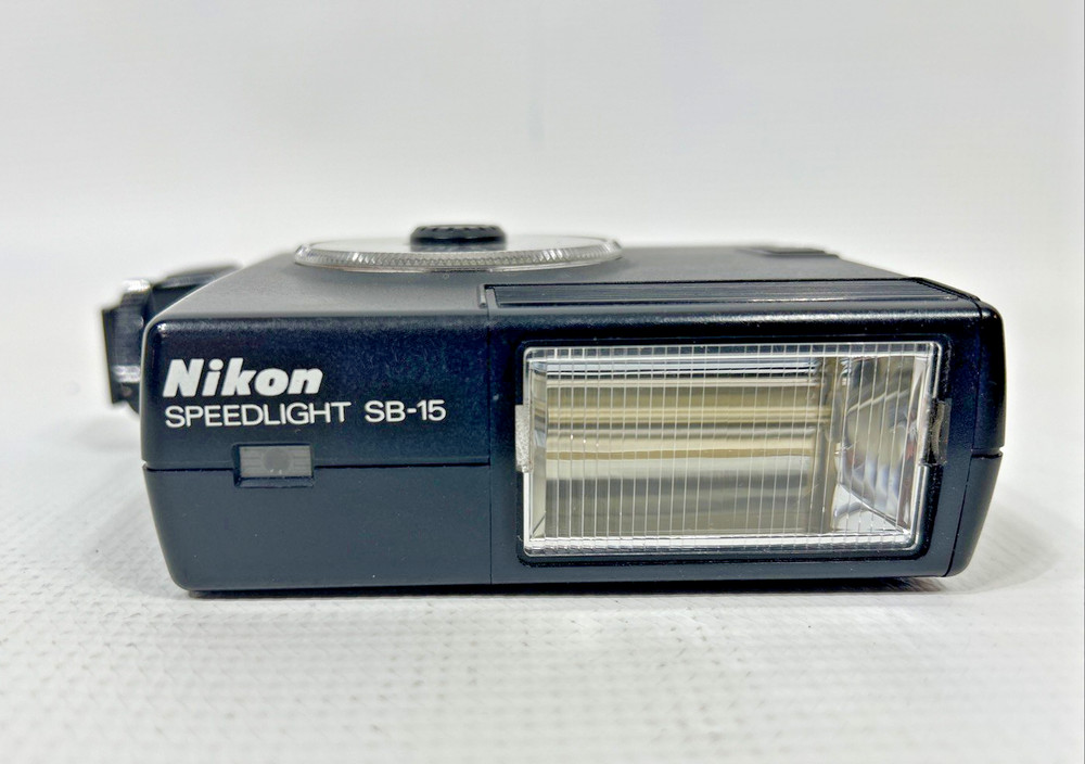 Nikon SB-15 Speedlight