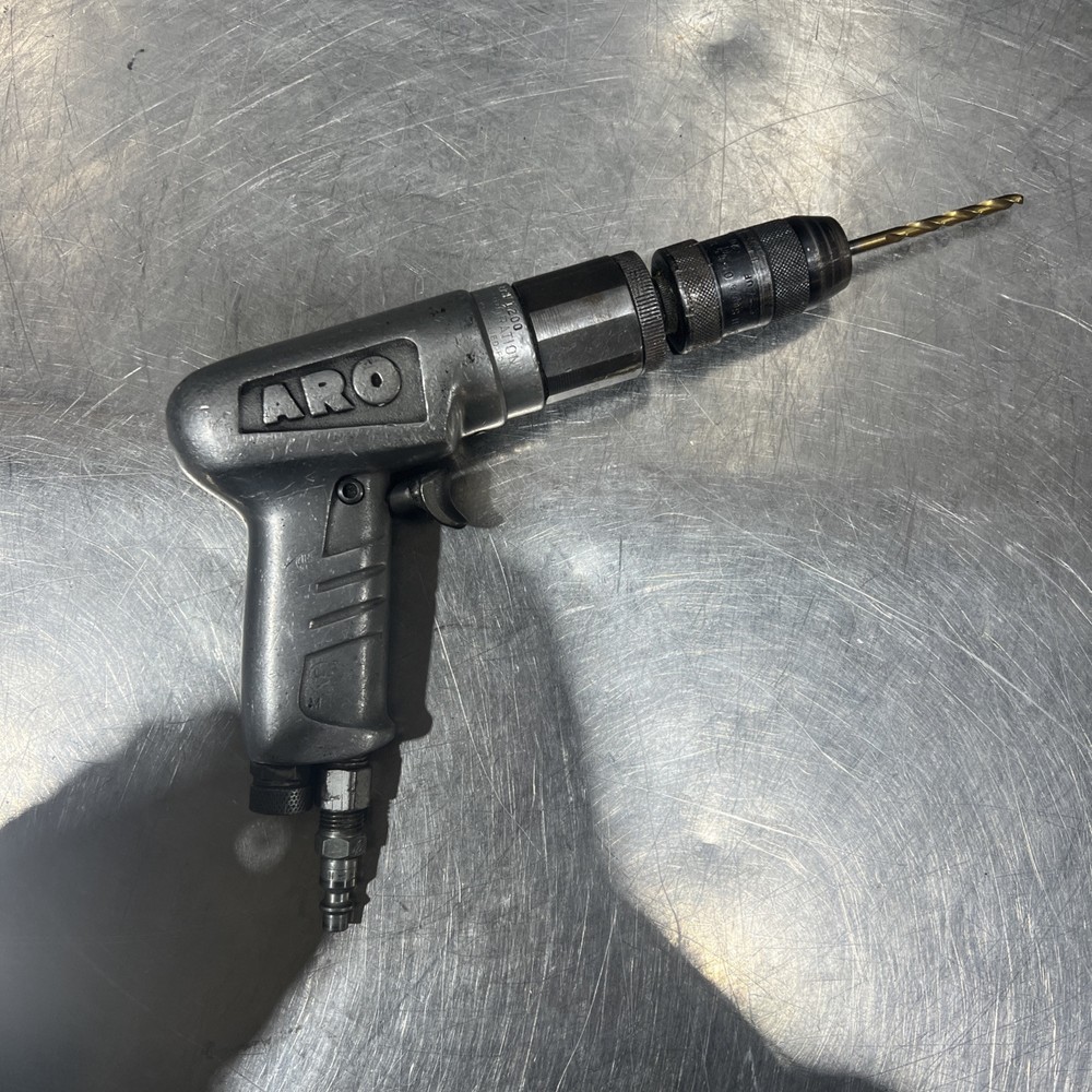 ARO Model 7294D Pneumatic Drill Used Surplus