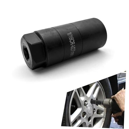 Automobile Oil Pressure Switch Socket, Oil Pressure Sensor Removal 1 PC Black