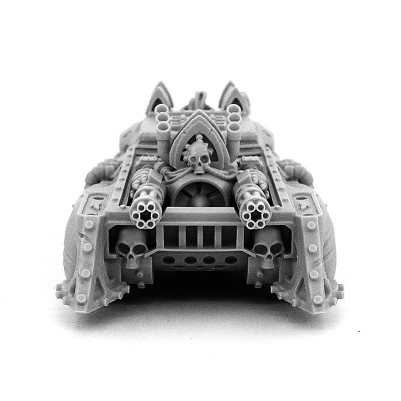 IMPERIAL BATTLE CAR