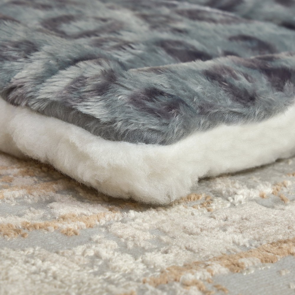 MidWest Homes Pets Reversible Pet Bed; Machine Washable; Great Medium Dog