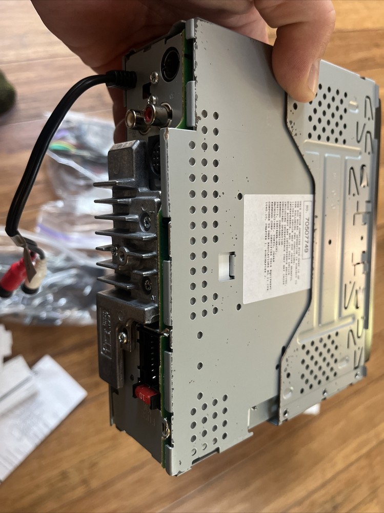 Kenwood KDC-MP2035
