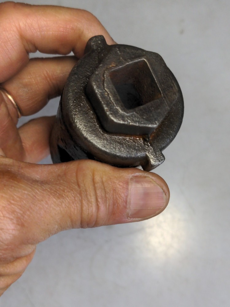 1/2" Drive Fire Sprinkler Head Socket F86