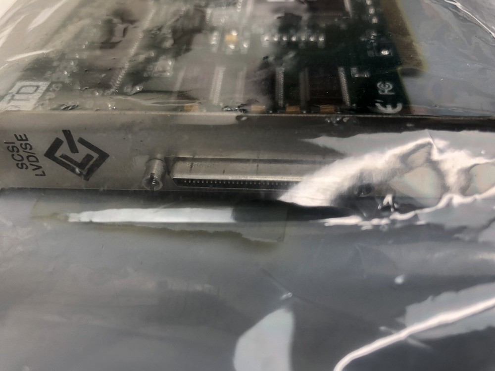 ATTO Express PCI-UL2S SCSI Controller Card