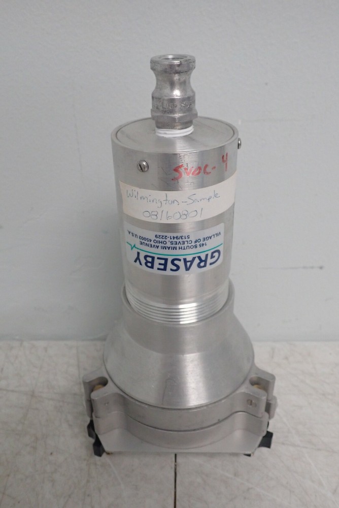 Graseby Thermo PUF Air Sampler Head