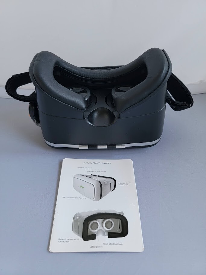 SunnyPeak Virtual Reality Glasses (Used)