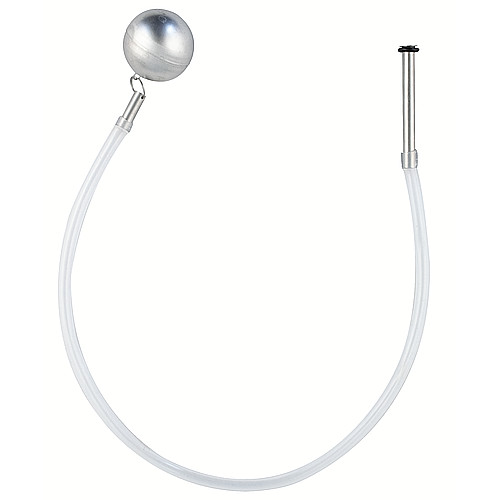 Torpedo Keg Buoy™ Floating Dip Tube - Clear Beer From Top of Corny Keg Stainless