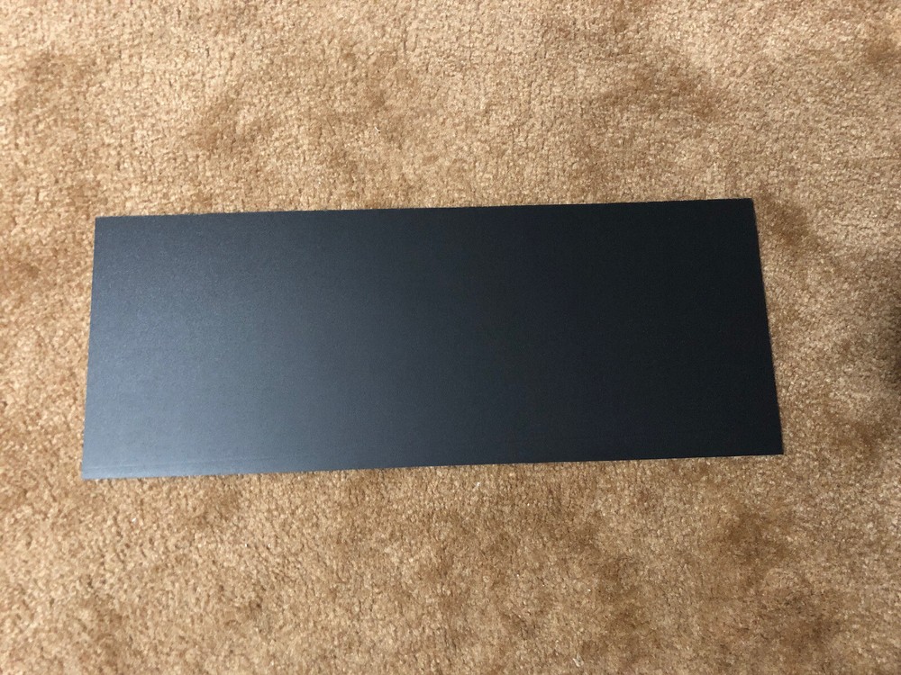 Control Deck Front Panel Replacement For Arcade1up Street Fighter Legacy Part N