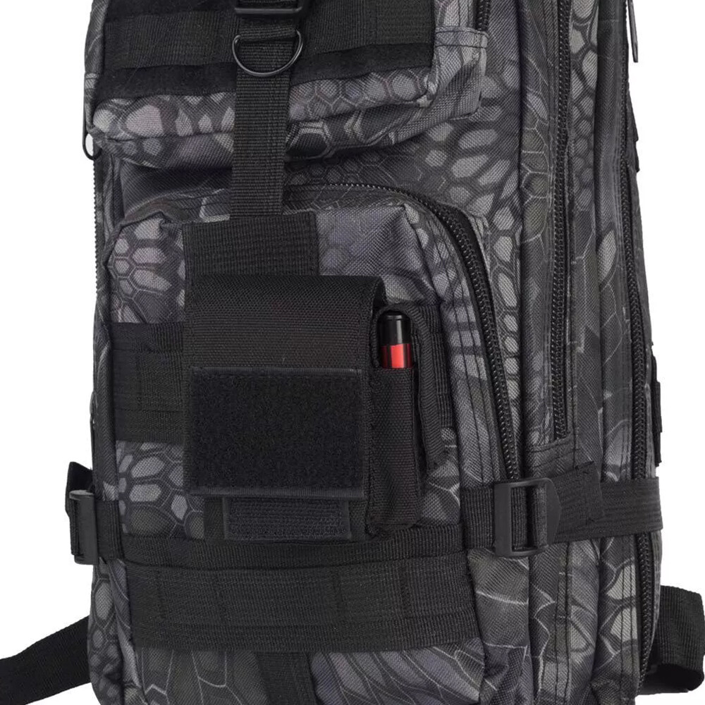 US Tactical Cigarette Pouch Molle Small Tools Bag Battery Cigarette Case Utility