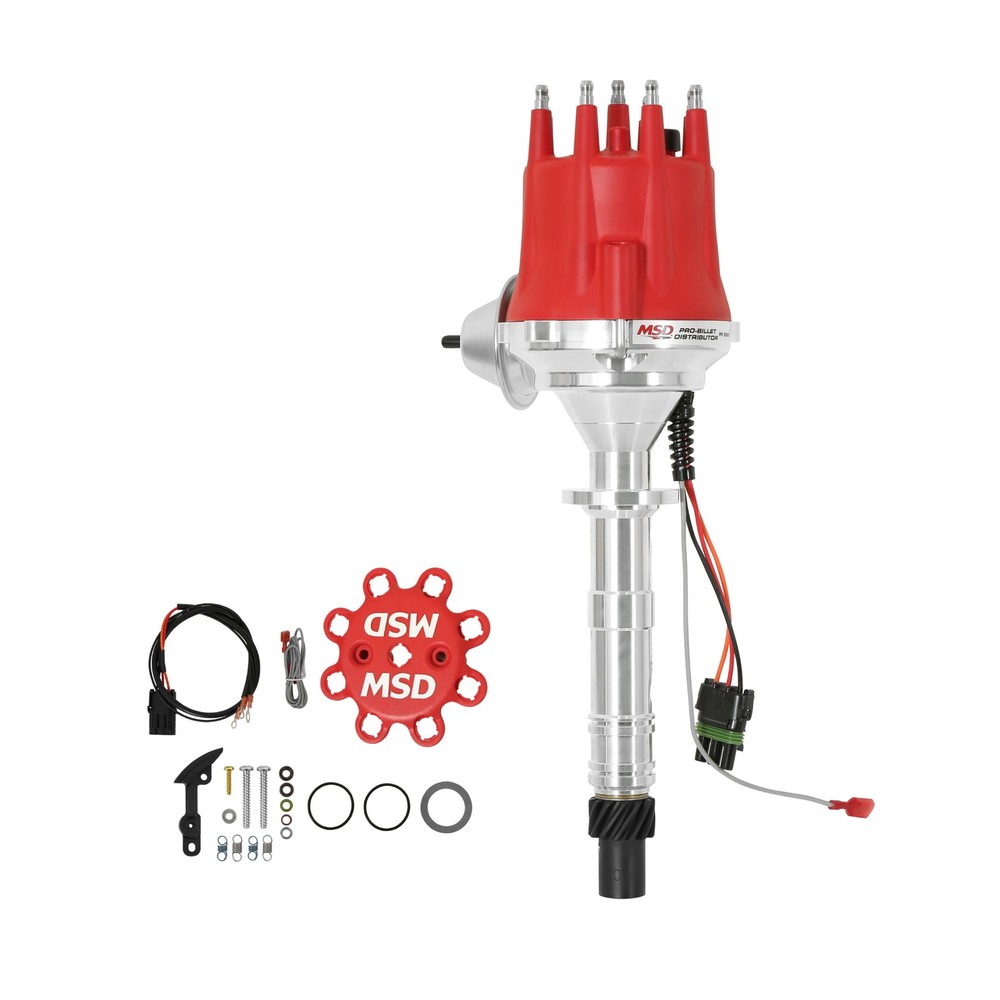 83931 Chevy 409/509 Ready to Run Distributor