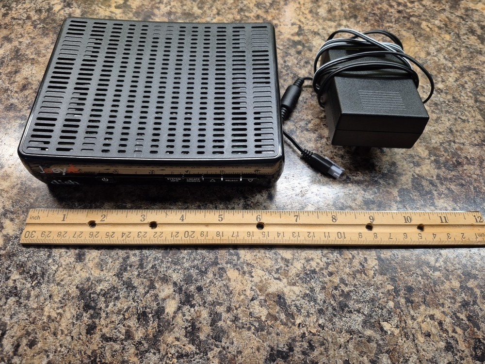 Dish Network Joey Receiver 1.0 New Without Box