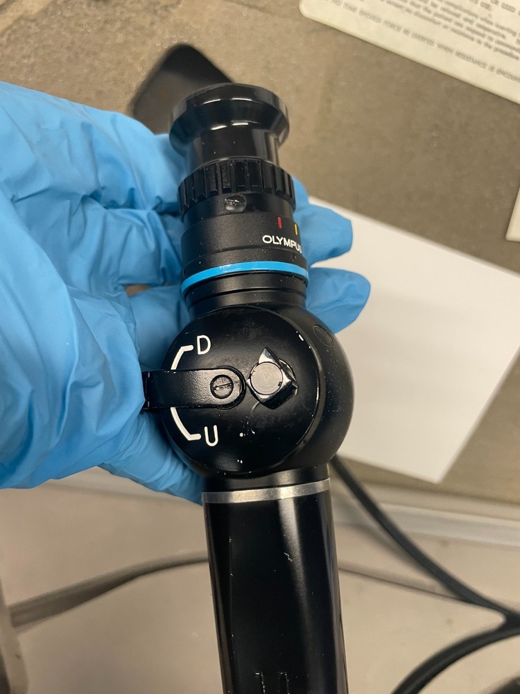 Olympus HYF Type P IN CASE