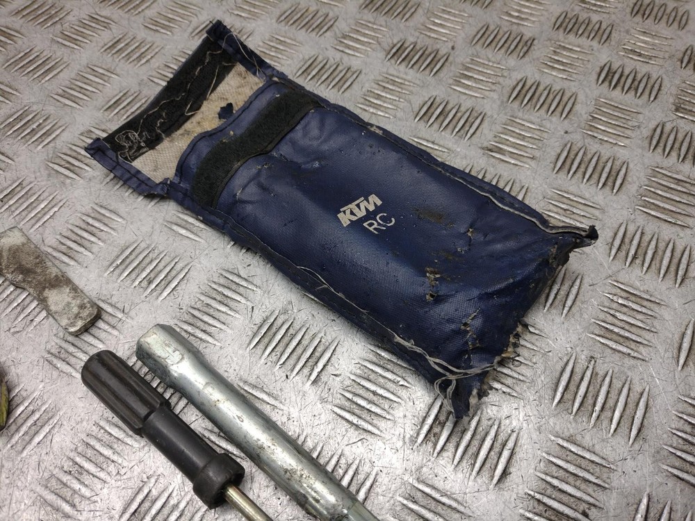 2015 KTM 125 DUKE Tool Kit