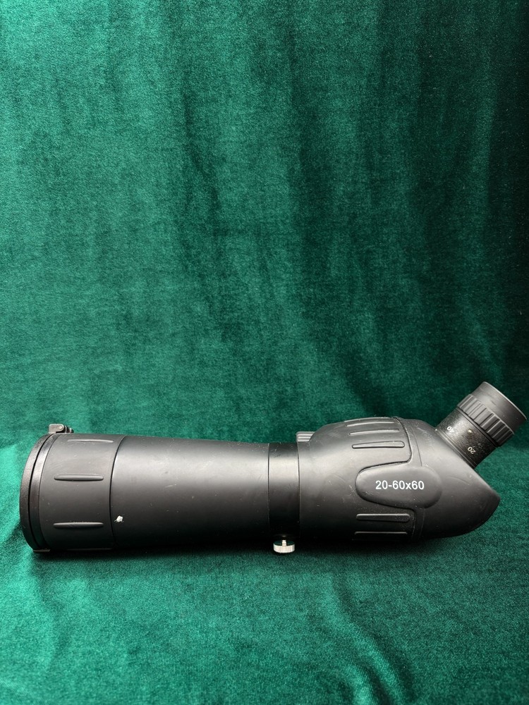 Vintage Spotting Scope HORIZON Untested