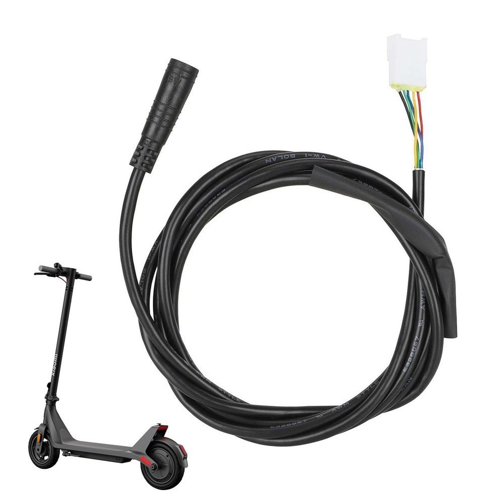 For Xiaomi For 4Lite Electric Scooter Controller Power Interface Cable