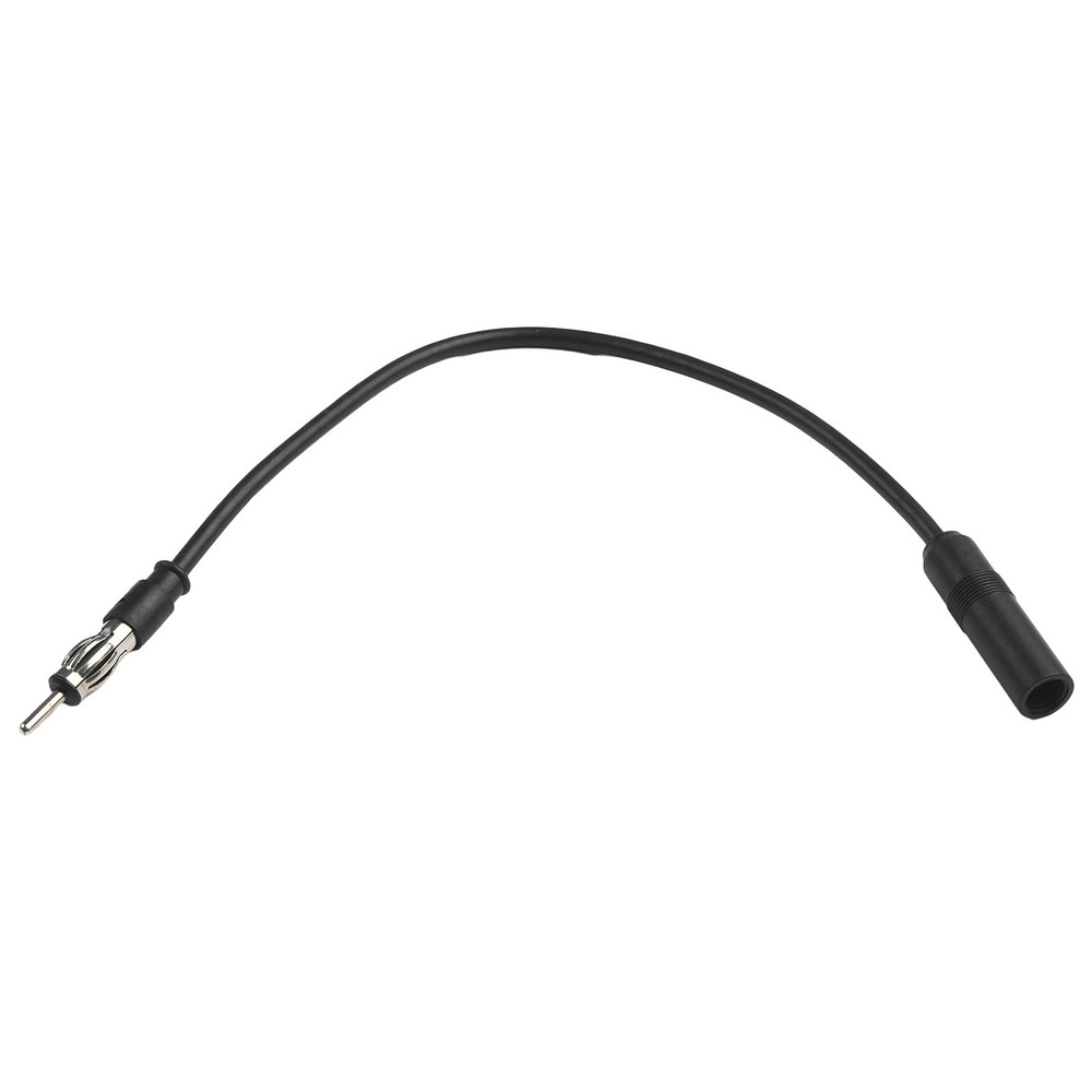 Cable Radio Wide Application Antenna Black Extension Cable Lightweight