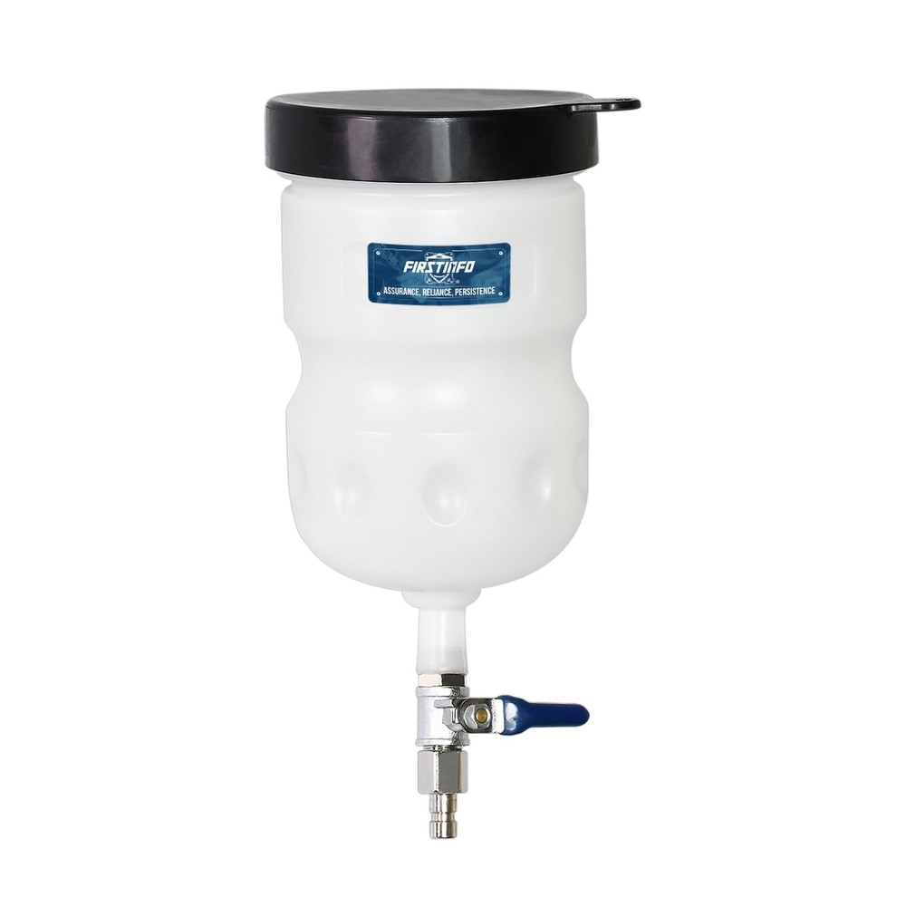 FIRSTINFO A1158 Manual ATF Refilling Funnel, Automatic Transmission Fluid...