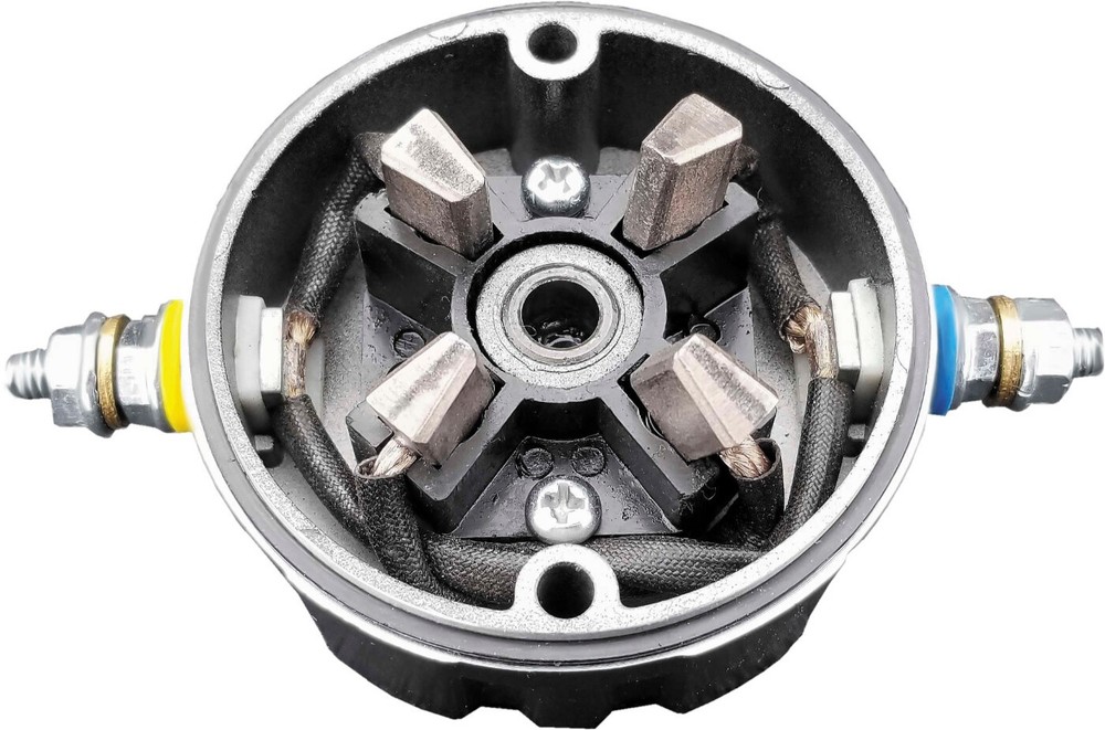 KFI Winch Replacement Motor End Cap AS-CAPKIT Assault Series