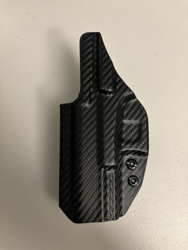 Glock 43x IWB Eclipse Holster