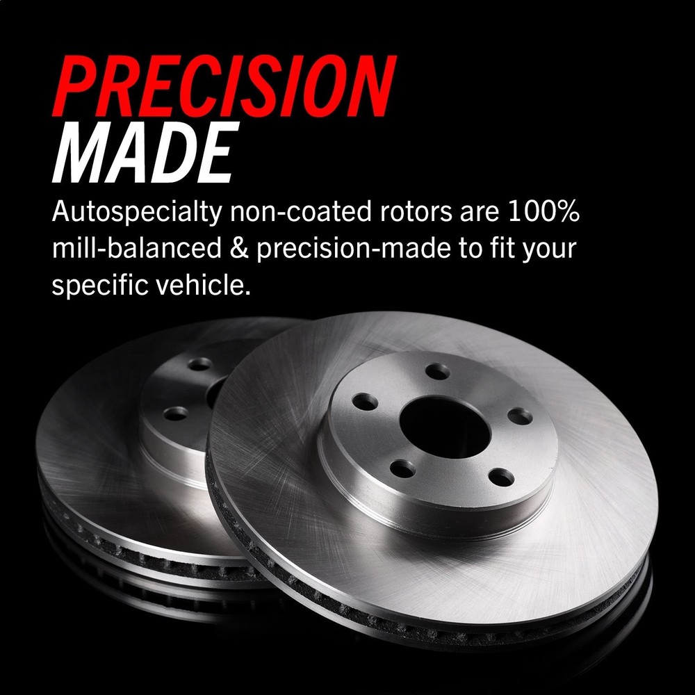 Power Stop KOE2743