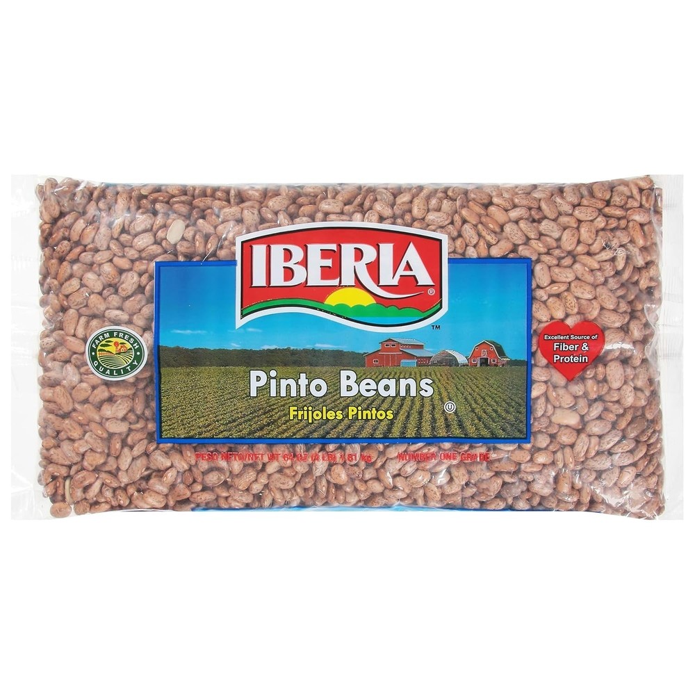 Iberia Pinto Beans 4 lb.