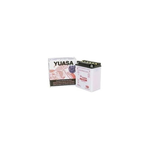 Yuasa Yumicron Battery - - YUAM226CB