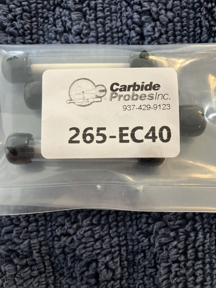 40mm CMM Replacement Stylus Extension