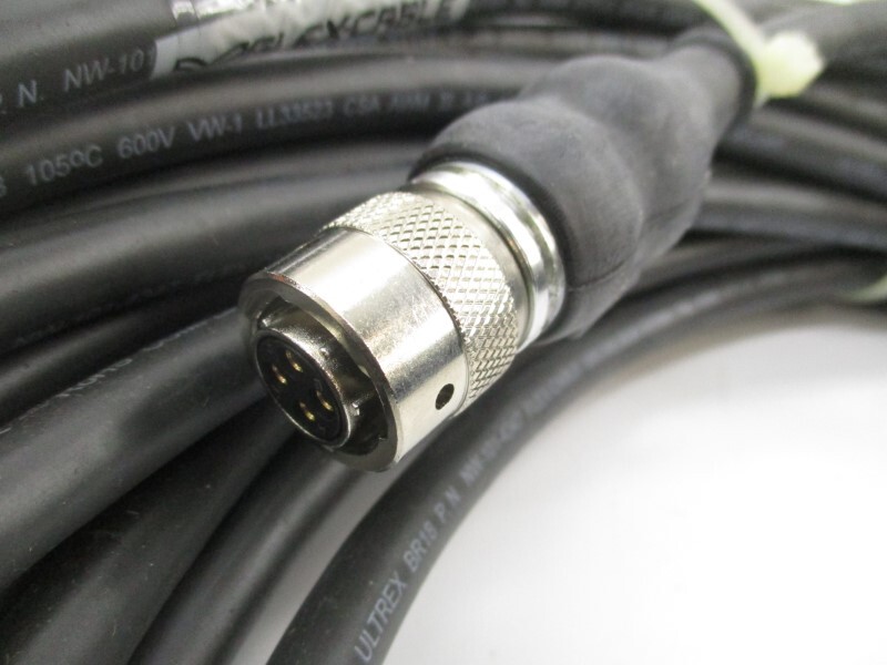 FLEX-CABLE FC-UXFBMP-18S-E100 NSNP