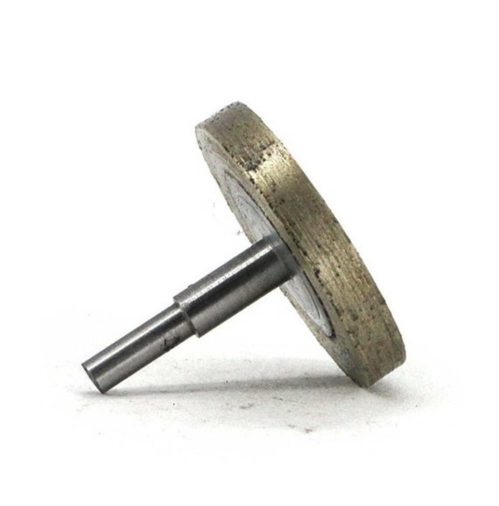 Diamond Head Shank Custom made for any rotary tool