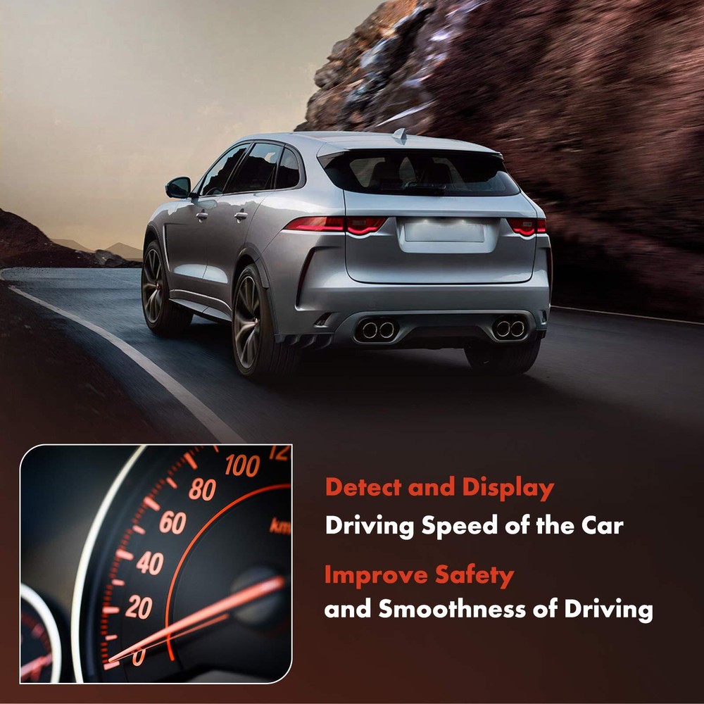 Input or Output Automatic Transmission Speed Sensor for Dodge Chevy Jeep Nissan