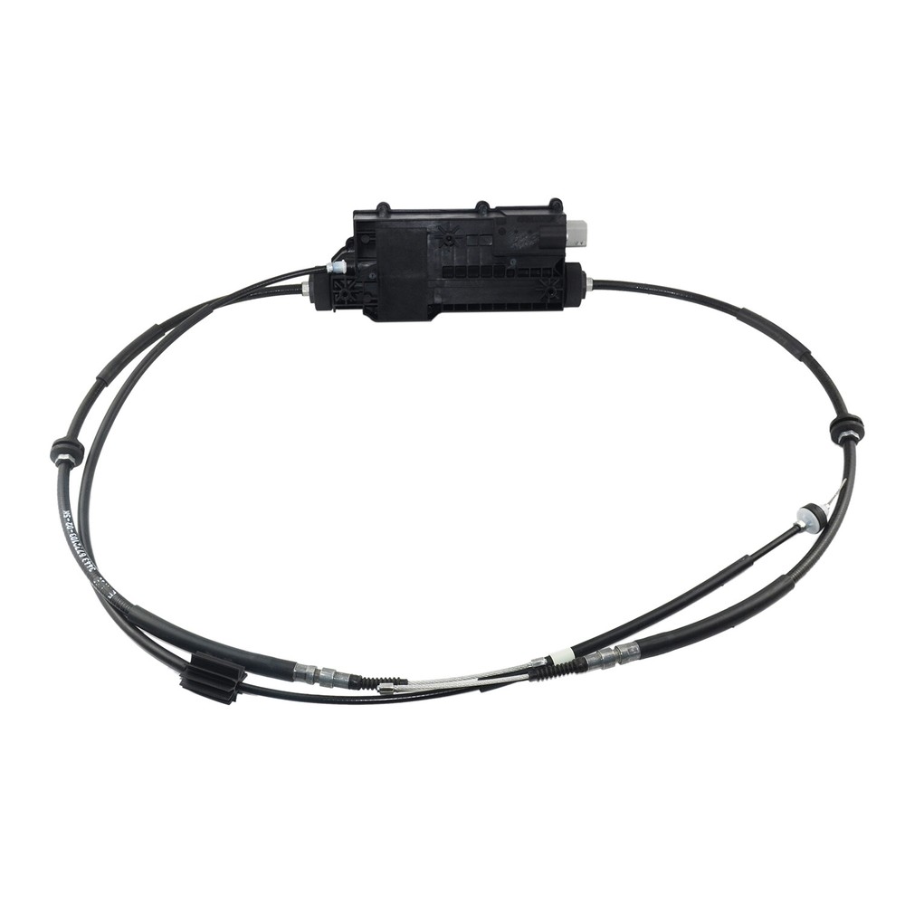 For BMW X5 E70 X6 E71 E72 Parking Brake Actuator w/Control Unit 34436782205