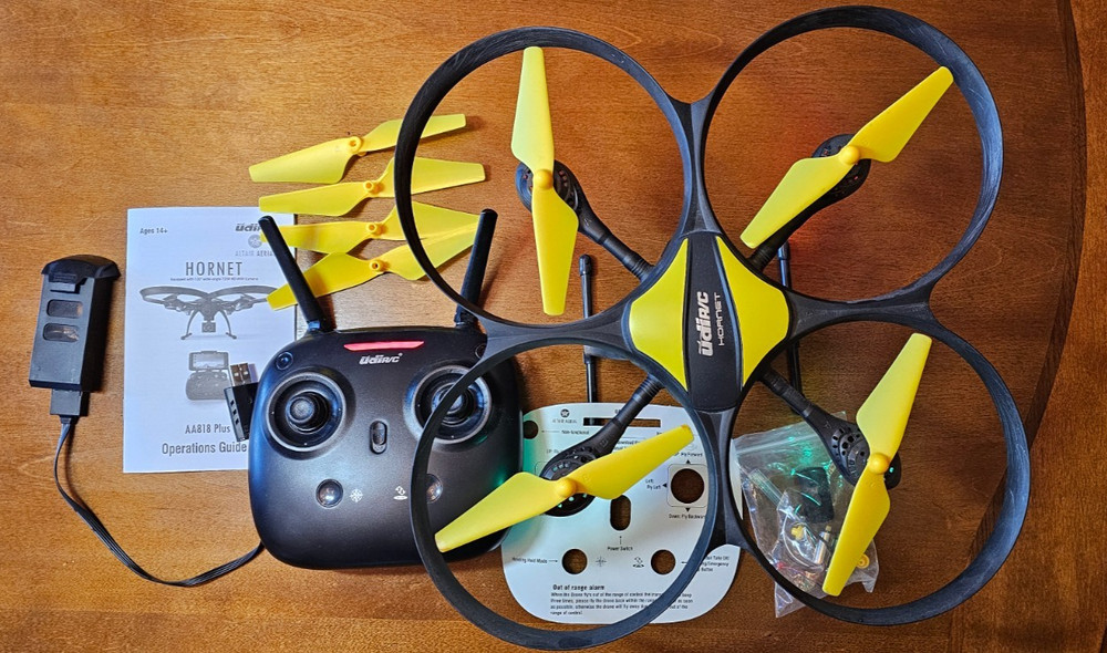 Altair AA818 Plus Hornet Drone