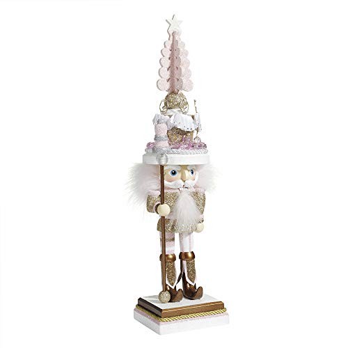 Hollywood Nutcrackers HA0472 Kurt Adler 18 Inch Multi-Color Nutcracker