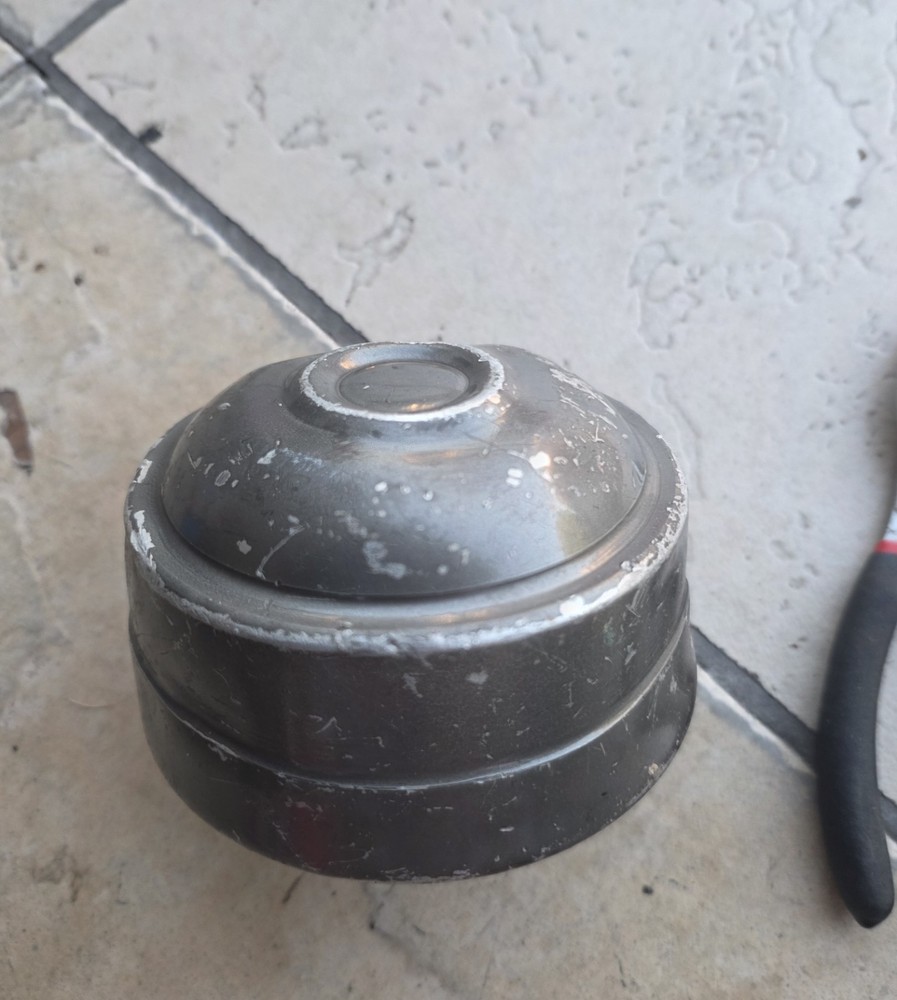University MA 25 Driver 16 Ohm 25 watt - One Working