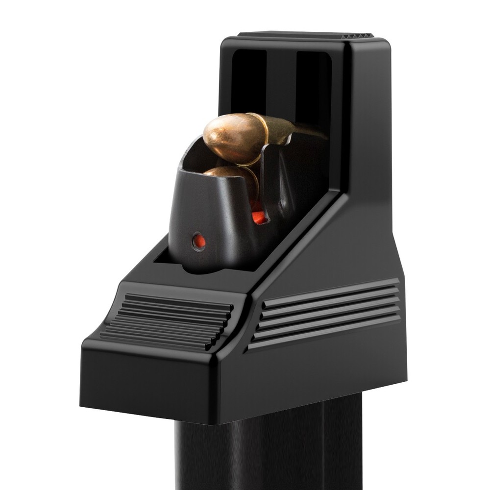 2Pcs Dual Stack 9mm & .40 S&W Mag Loader Kit - Fast Loading Durable & Portable