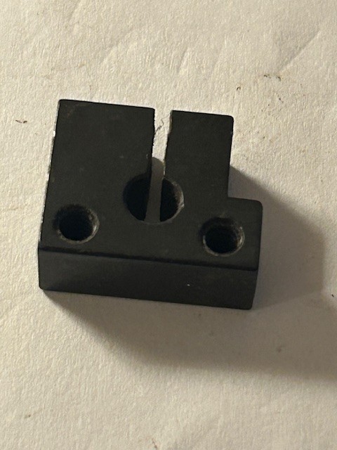 546720 Clamp, Pulley