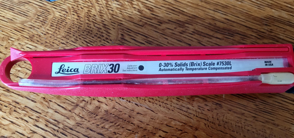 Leica/Reichert BRIX30 Handheld Optical Refractometer