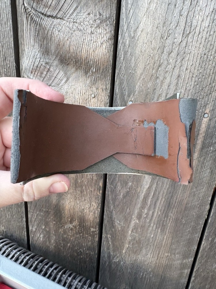 FLAWED Marvel Elektra Armband Stainless Steel Replica Display LMTD