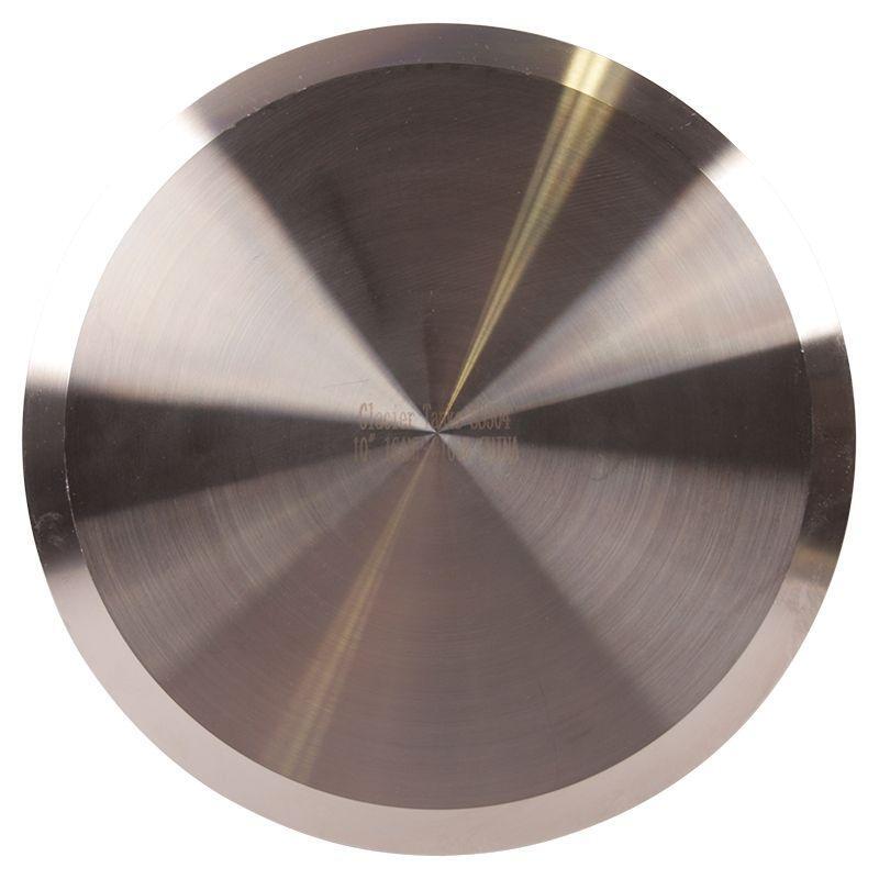 End Cap | Tri Clamp 10 inch - Sanitary SS304