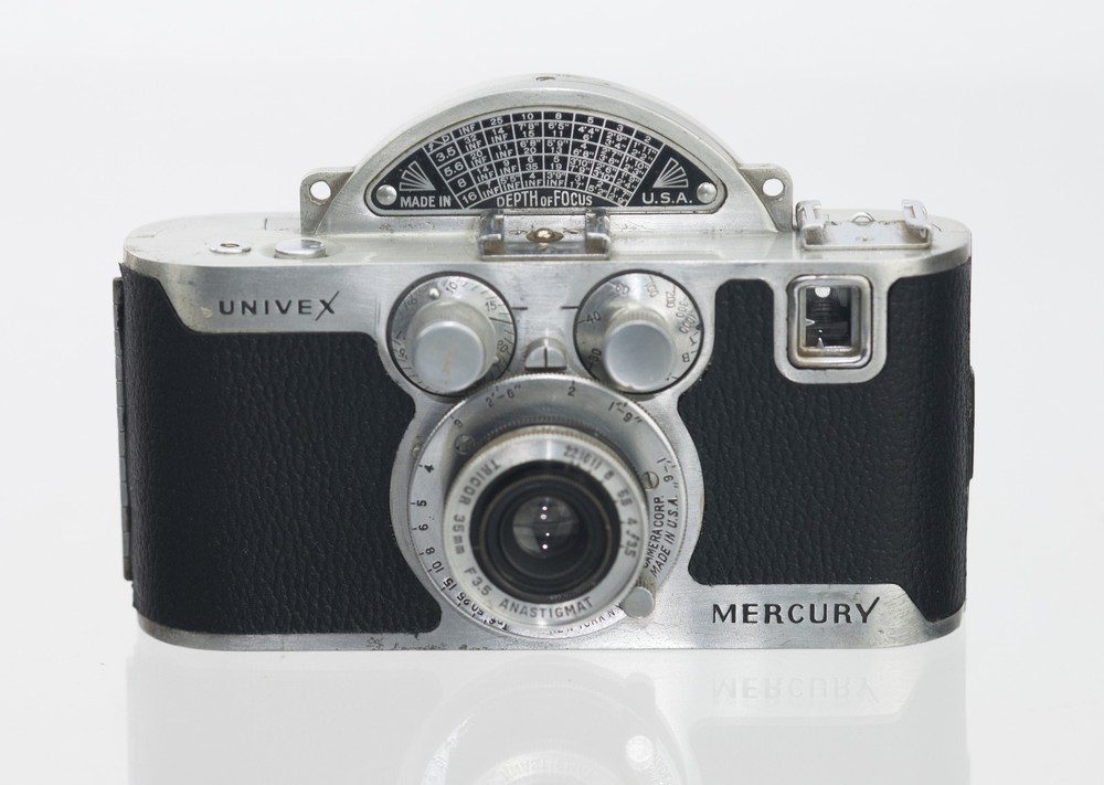 Mercury Univex CC Replacement Cover - Laser Cut Genuine Leather