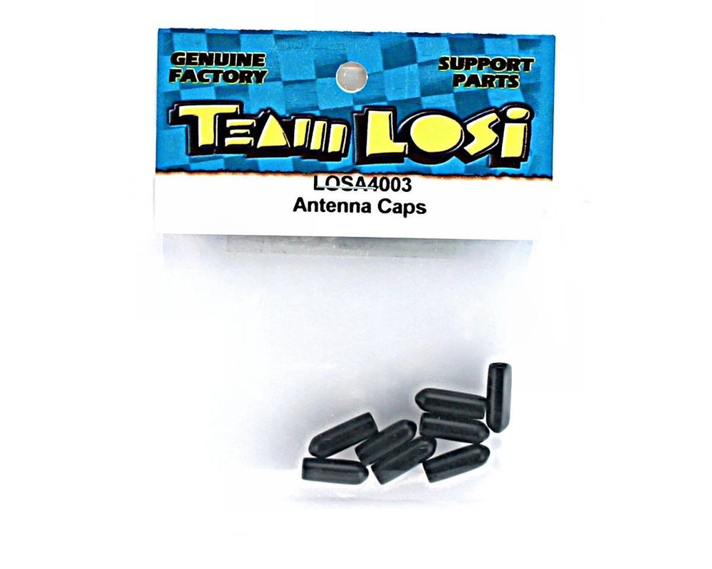 Losi Antenna Caps [LOSA4003]