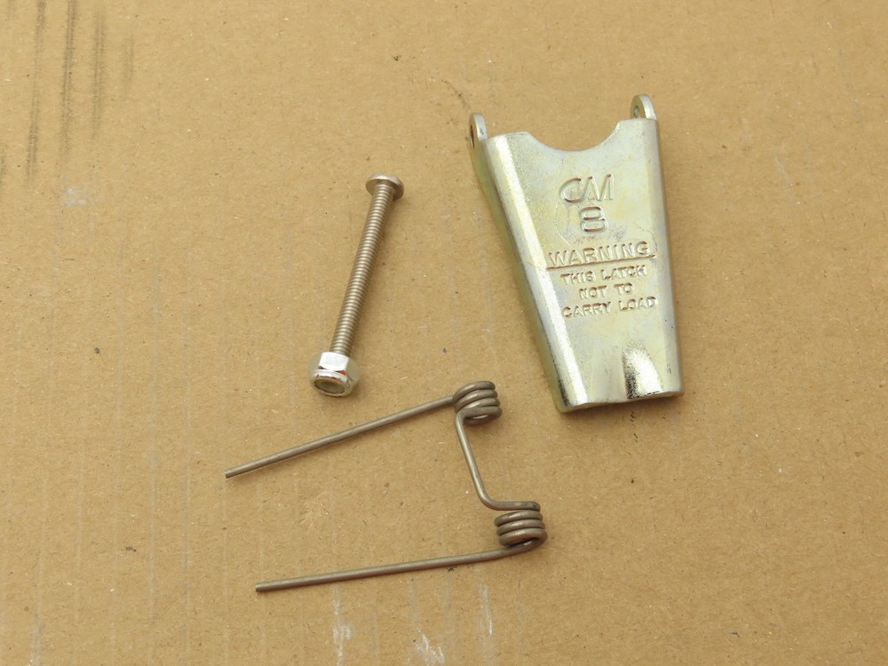CM 45664 Columbus Mckinnon No 8 Hook Latch Kit