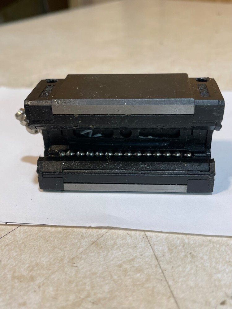 HGH25CA 241016 Slide Linear Square Guide Block Only (S4)