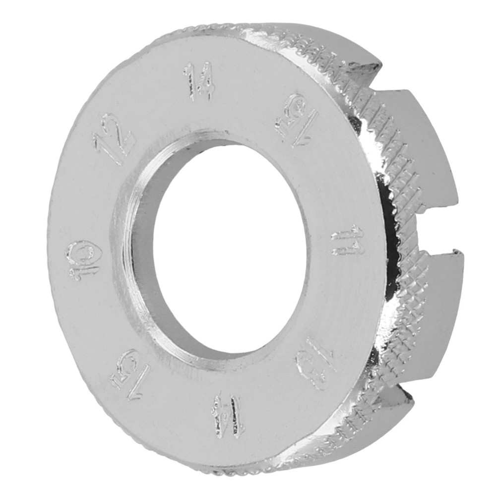 Easy Installation Bicycle Wheel Adjustment Tool with No Modification Required