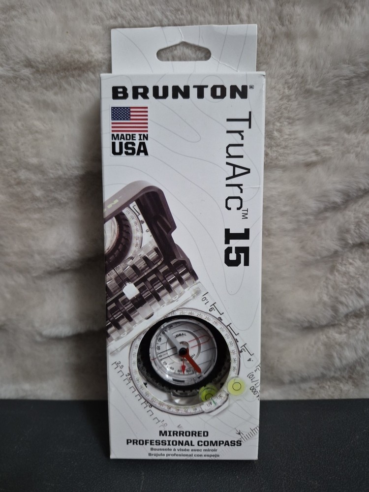 Brunton TruArc 15 Compass