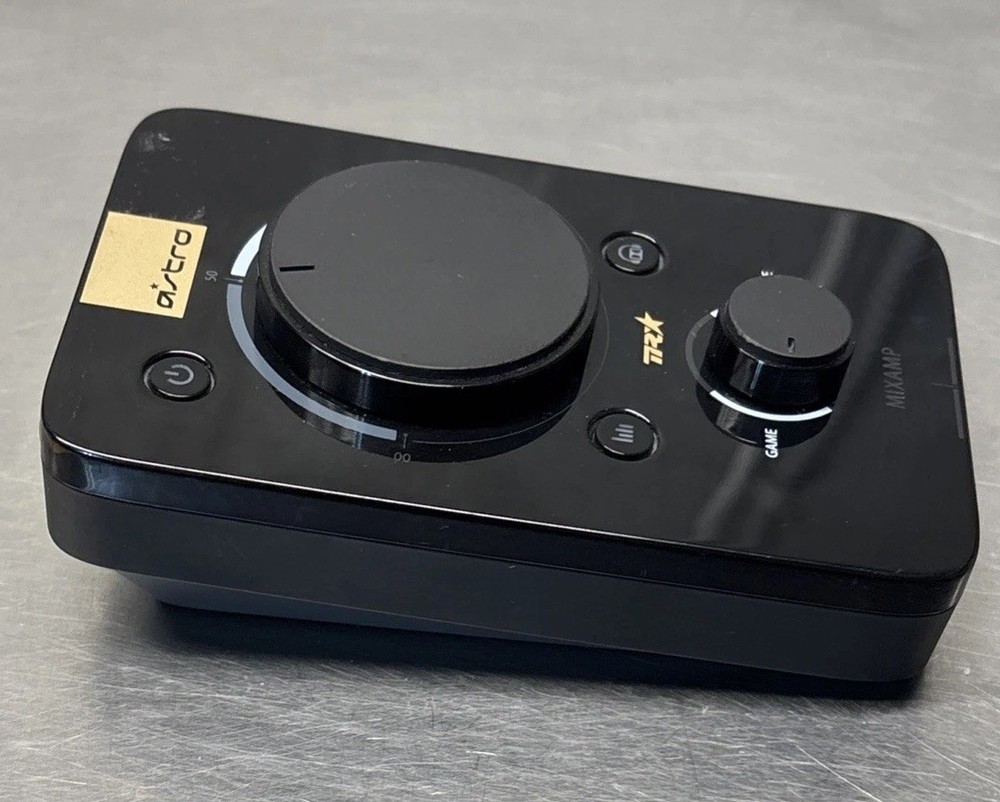 ASTRO Model MA3P03 Gaming MixAmp Pro PS4