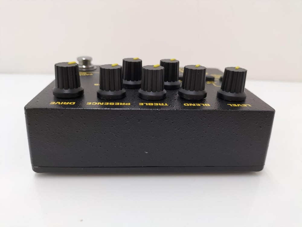 TECH21 SANS BASS DRIVER DI effector