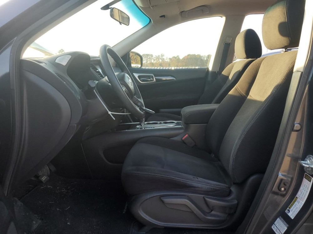 Info-GPS-TV Screen Control Screen Dash Mounted Fits 13-16 PATHFINDER 4948441