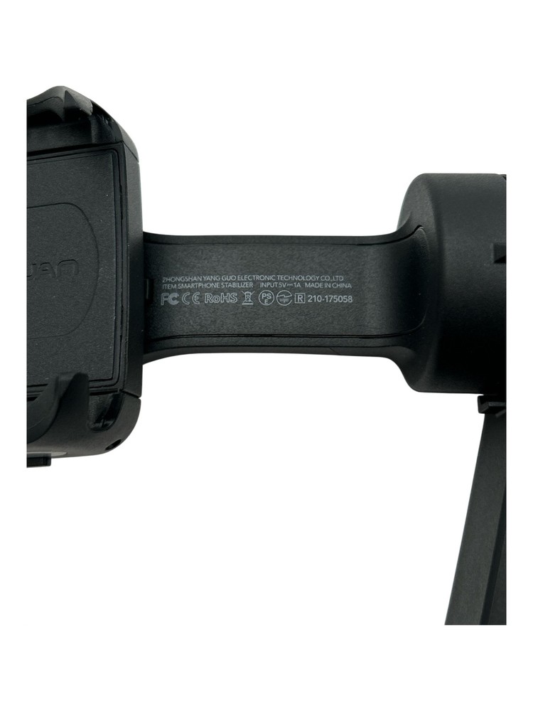 AOCHUAN 3-Axis Smartphone Gimbal Black