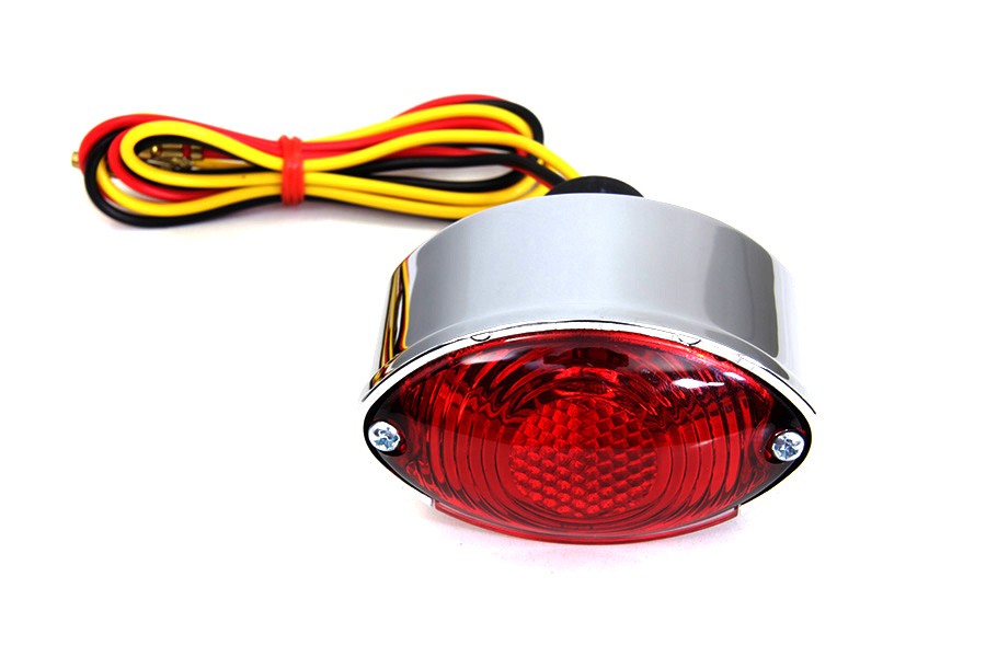 Mini Cateye Tail Lamp for Harley-Davidson